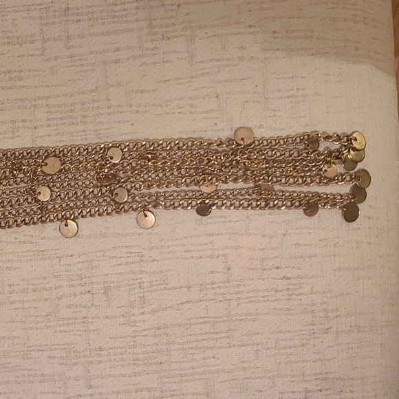 Vintage long beautiful ethnic necklace - Picture 5 of 7